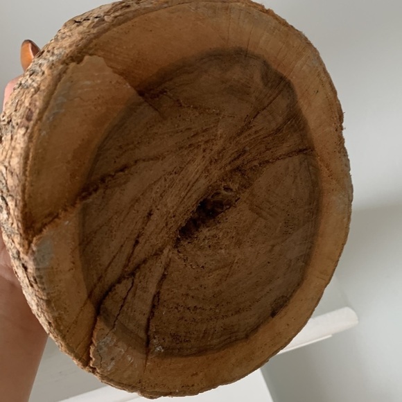 Wooden Hand Carved Dolphin on Coral Statue Sculpture Wood Decor Figurine - Picture 9 of 15